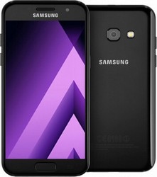 Замена тачскрина на телефоне Samsung Galaxy A3 (2017) в Сургуте